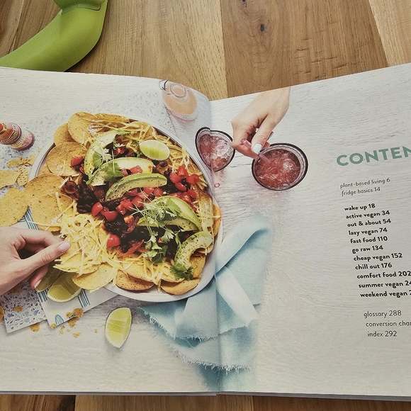 Vegan Recipe Book - Picture 4 of 7